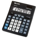 Калькулятор Eleven офісний CDB-1201 BK, 12 р.