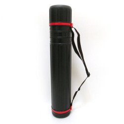 DSCN7681 (HT-903A) Тубус для креслень D-7 (45-70см) (чорний) 1шт/этик
