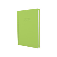 Щоденник датований, SATIN, фісташковий, А5 Щоденник датований, SATIN, фісташковий, А5