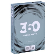 Бумага 360 OFFICE А4 80 г/м2 500 л. Бумага 360 OFFICE А4 80 г/м2 500 л.