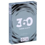 Бумага 360 OFFICE А4 80 г/м2 500 л. Бумага 360 OFFICE А4 80 г/м2 500 л.