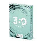 Бумага 360 OFFICE А4 80 г/м2 500 л.