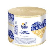 Альбатрос Бумага туалетная макулатурная с тиснением (уп - 16шт.)