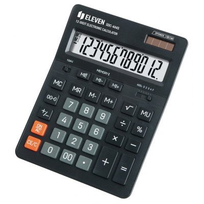 Калькулятор Eleven офісний SDC-444S , 14 р.