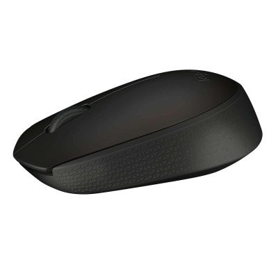 Миша бездротова Logitech  B170  Black