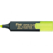 Маркер текст Flair 850 жовт 1-5мм "Superglow Hi-lighter"