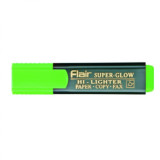 Маркер текст Flair 850 зел 1-5мм "Superglow Hi-lighter"