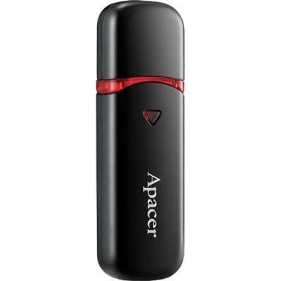 Флеш-драйв  APACHER  AH333 64GB чорний