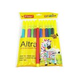 Фломастеры Flair FA8017 12 цветов Altra