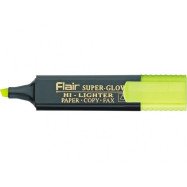 Маркер текст Flair 850 жовт 1-5мм "Superglow Hi-lighter"