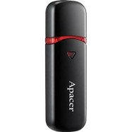 Флеш-драйв  APACHER  AH333 64GB чорний