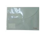 папка з кнопкою, А4, РР 160мкн "Pastel", жовт.,5102-03 , NORMA