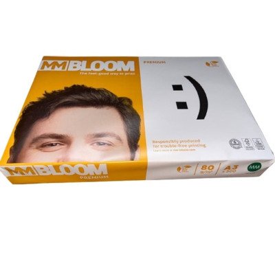 Бумага  А3 80г/м 500 л. MM BLOOM PREMIUM
