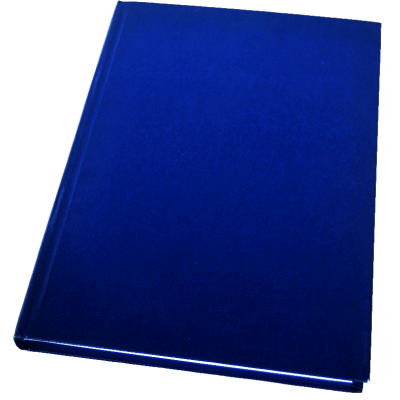 Книга канц. А4, 200 л. клетка бумвенил