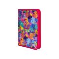 Папка пластиковая на молнии Colorfull, А4