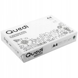 Папір QUEDI EVERYDAY А4 80 г/м2