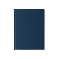 Щоденник датований, КЛІТИНКА, синій, А5
