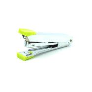 Степлер метал. с дестеплером, 95*25*40 мм. скоба №10, на 20л, цв. ассорти арт. KL2031, KLERK