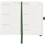 Щотижневик 2024 Partner Soft Skin, 125*195, синій