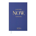 Ежедневник датированный 2024 MOTIVETION, A6, лавандовый