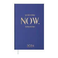 Ежедневник датированный 2024 MOTIVETION, A6, лавандовый Ежедневник датированный 2024 MOTIVETION, A6, лавандовый