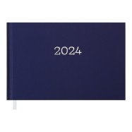 Щотижневик кишеньковий датов. 2024 MONOCHROME, синій Щотижневик кишеньковий датов. 2024 MONOCHROME, синій