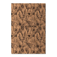 Книга канц. крафт 96 арк кл ТМ "BRISK OFFISE"
