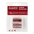 Елемент питания AXENT ААА LR03 1.5V,4 шт.(щелочной)