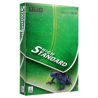 Бумага офисная А4 High Standart , 500 л