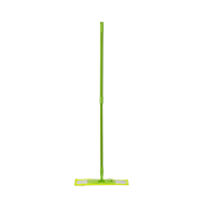 Швабра Flat Mop, GREEN, метал ручка, 70-120 см, 41*13 см Швабра Flat Mop, GREEN, метал ручка, 70-120 см, 41*13 см