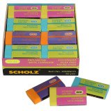 Ластик цветной 4908SCH