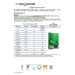 Бумага офисная А4 High Standart , 500 л
