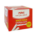 Мел школьный белый Fresh Ideas, 100 шт.