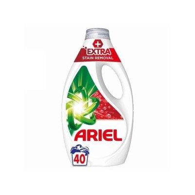 Гель для стирки ARIEL 1,8л Экстрасила пятновыводитель