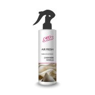 Парфюм для помещений с распылителем "Sila" Air Fresh "Cashmere Vanilla" Парфюм для помещений с распылителем "Sila" Air Fresh "Cashmere Vanilla"