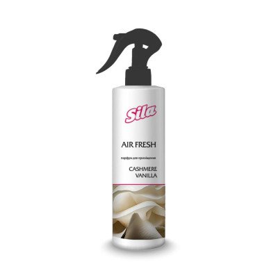 Парфум д/приміщення "Sila" Air Fresh "Cashmere Vanilla"