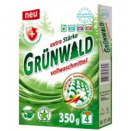 GRUNWALD Стиральный порошок универсальный  350г Горная свежесть