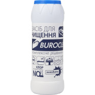 Порошок для чищення Buroclean лимон 500г Порошок для чищення Buroclean лимон 500г