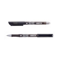 Ручка гелевая "пиши-стирай" Erase Slim, черный, 0.5 mm