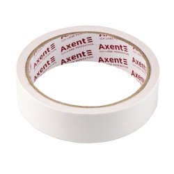 Лента клейкая двухсторонняя 24*10м  Axent