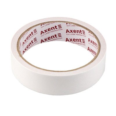 Стрічка клейка двухстороня 24*10м  Axent