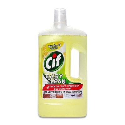 Cif  Средство для пола и стен ассорти ,1.1л