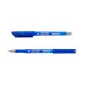 Ручка гелевая "пиши-стирай" Erase Slim, синий, 0.5 mm