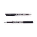 Ручка гелевая "пиши-стирай" Erase Slim, черный, 0.5 mm