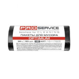 Пакет для сміття п/е 45*54 чорний HD 35л/50 шт,  OPTIMUM (50 шт/ящ)