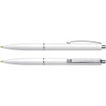 Ручка шариковая автомат. SCHNEIDER К15 0,7 мм. корпус белый, пишет синим