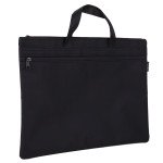 Портфель Deli EB55022 чорн 2 вiдд 390x300мм 2 ручки