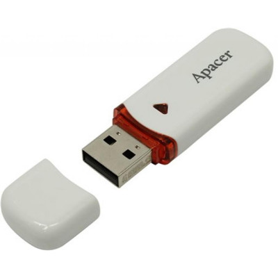 Флеш-драйв  APACHER  AH333 64GB білий