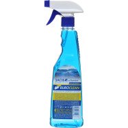 Средство для мытья стекол Buroclean с распылителем 500мл морская свежесть