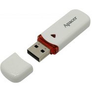 Флеш-драйв  APACHER  AH333 64GB білий